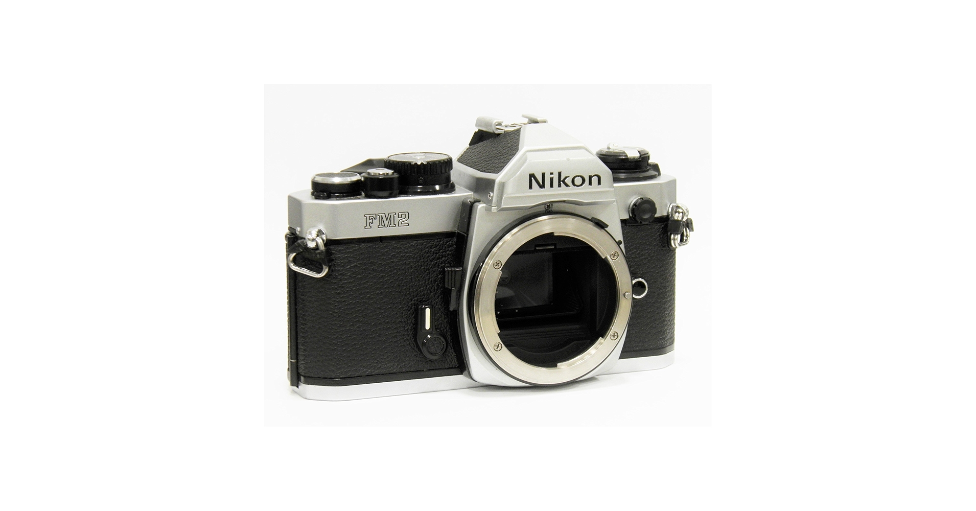Amazon | Nikon New FM2 シルバー ボディ | 一眼レフカメラ 通販